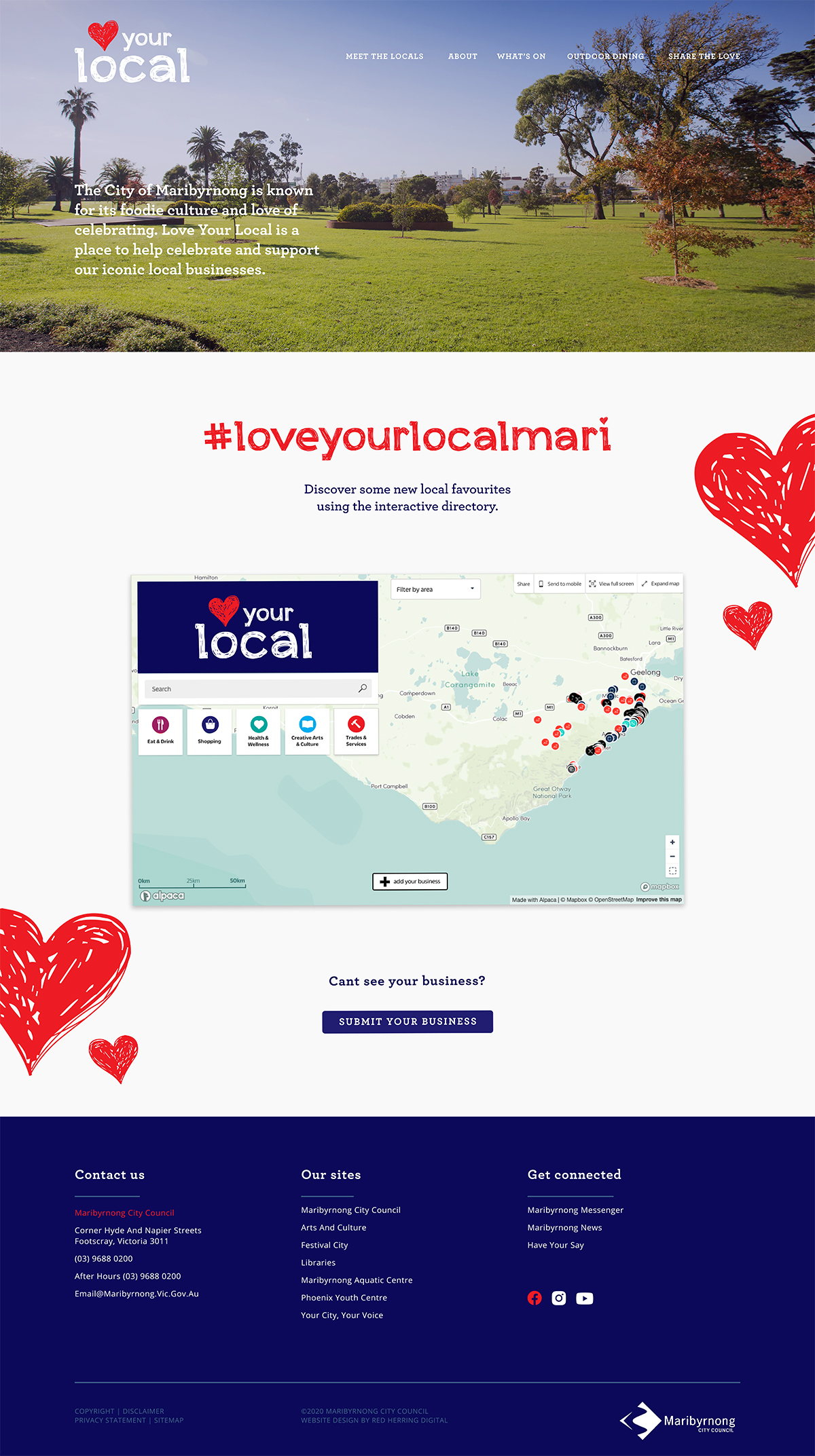 Love Your Local